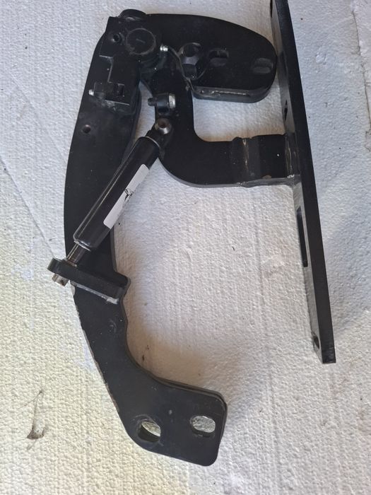 Dodge challenger vertical doors