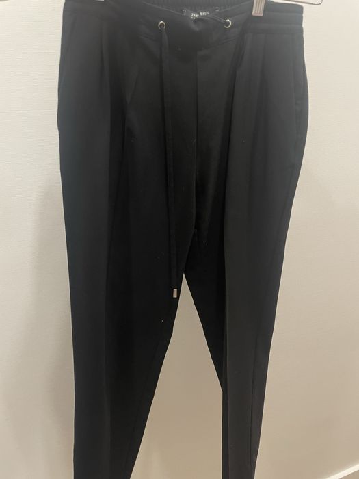 Разгружаю гардероб zara