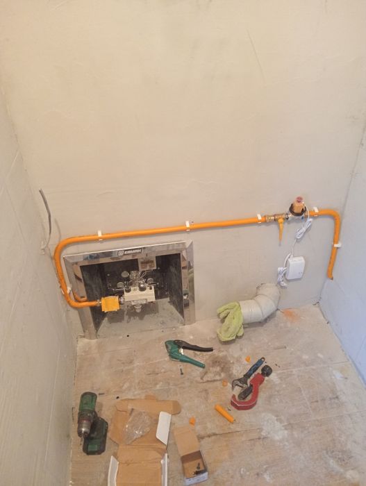 Ремонт газовых котлов