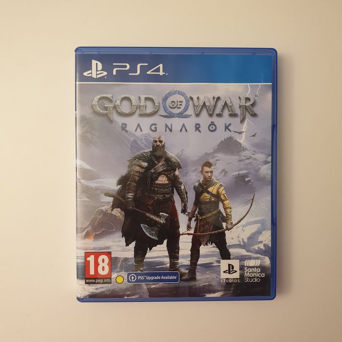 God Of War Ragnarok PS4/Playstation 4