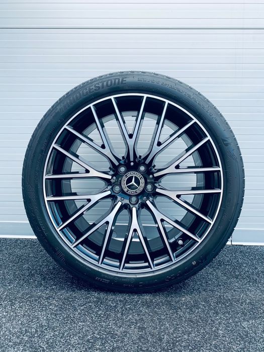 Jante originale roti vara mercedes S Class 20 W223 W222 Y Style  OE A2234013800