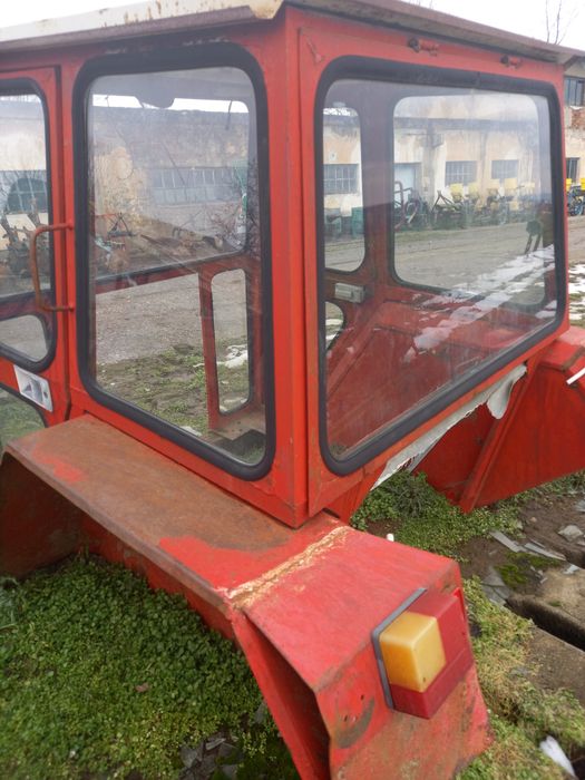 Cabina tractor universal dtc utb fiat