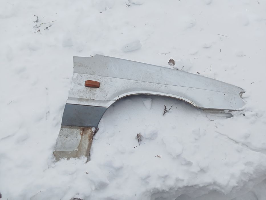 Крылья на ваз 2114