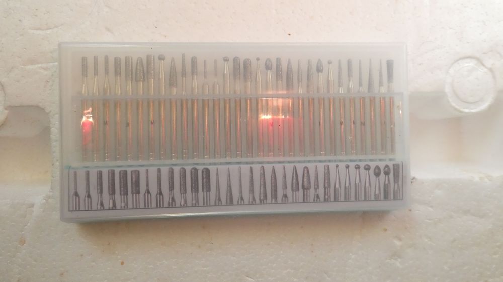 set 30 freze diamantate