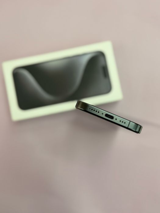 Vand iphone 15 pro