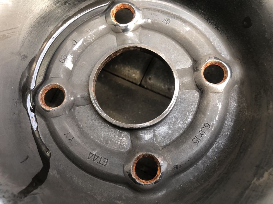 Диски на Лачетти оригинальные