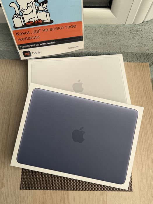 512GB! ЛИЗИНГ* MacBook Neo (13-inch, 2026) A18Pro / 8Ram / 512SSD / Indigo SILVER