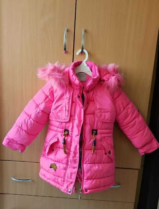 Куртки на девочку!