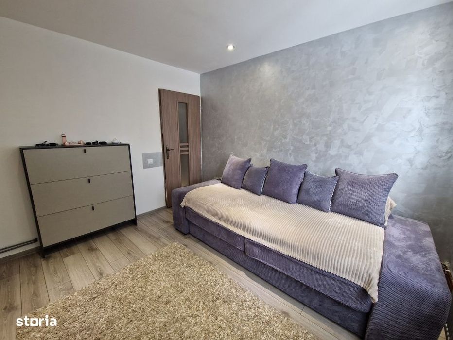 Apartament 2 camere, 48 mp, zona Hotvon