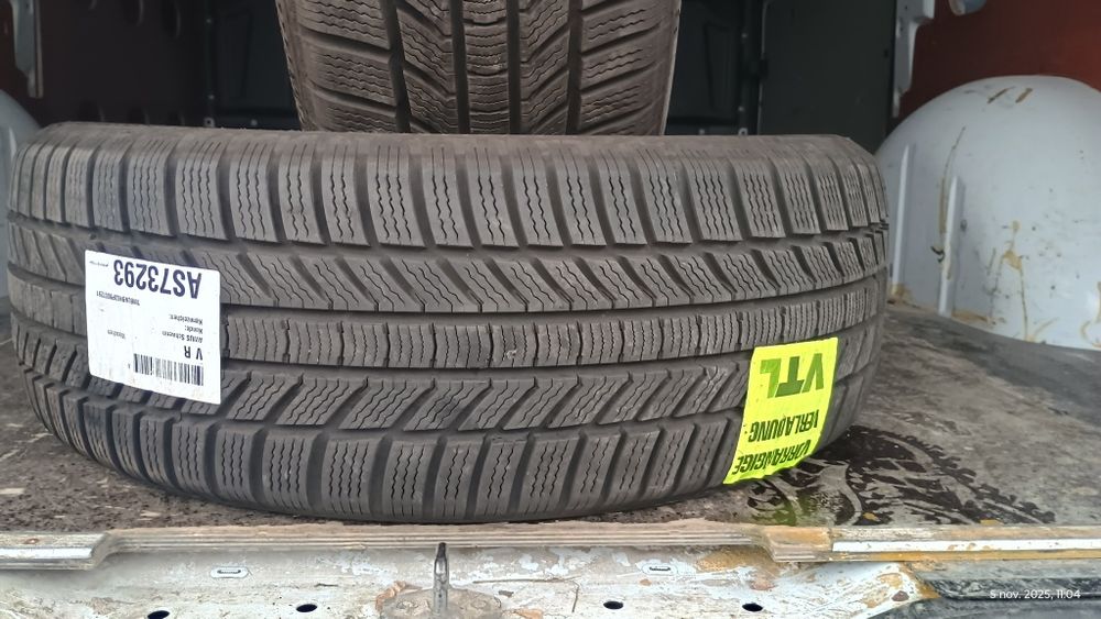 2x Anvelope Iarna 235 55 R18 Continental WinterContact Ts 870P
225 55