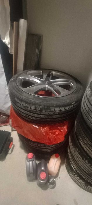 Джанти 20" Opel 5x115 Astra Insignia
