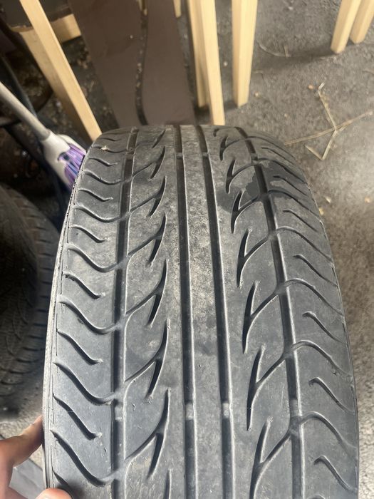 Ризина Dunlop одиночка