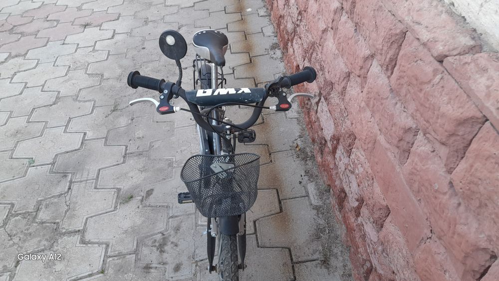 Legano BMX urbano срочна