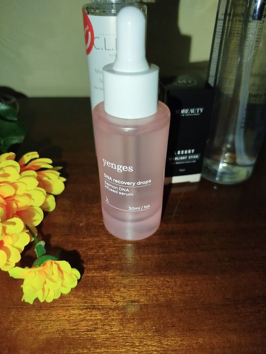 Комплект козметика Yenges