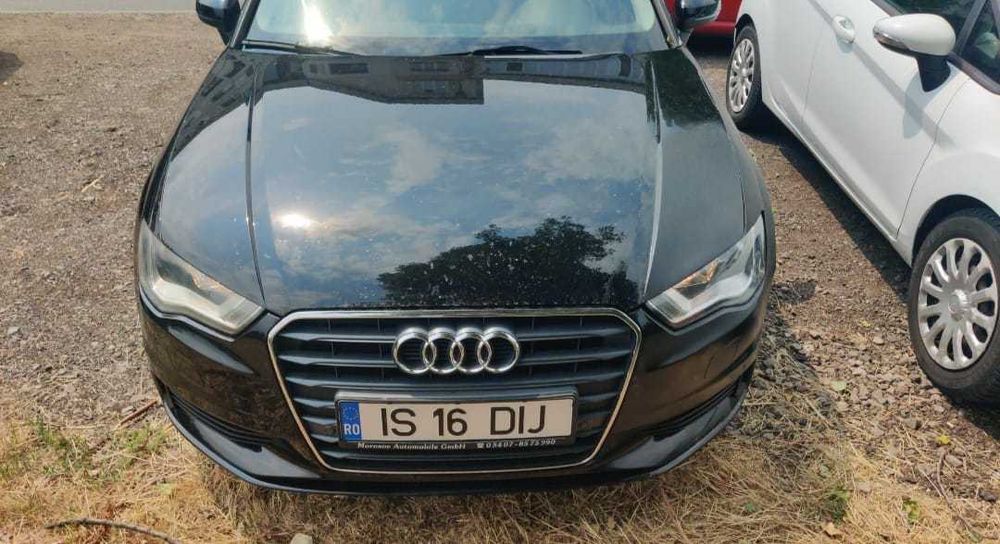 Audi a3 Berlină 2014