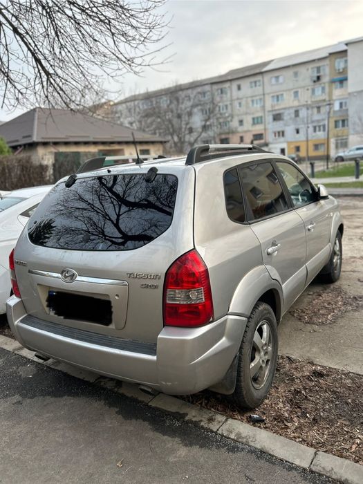 Hyundai Tucson 2006