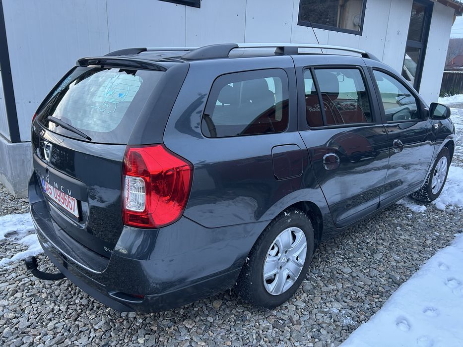 Dacia Logan Mcv/Automat/Benzina