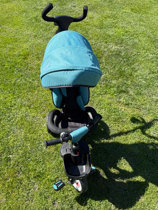 Tricicleta copii bebe royal