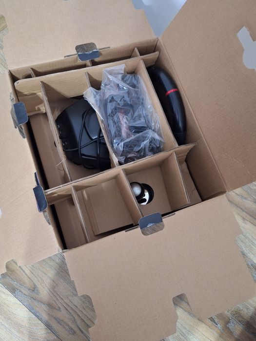 Volan gaming Tracer SimRace 6 in 1