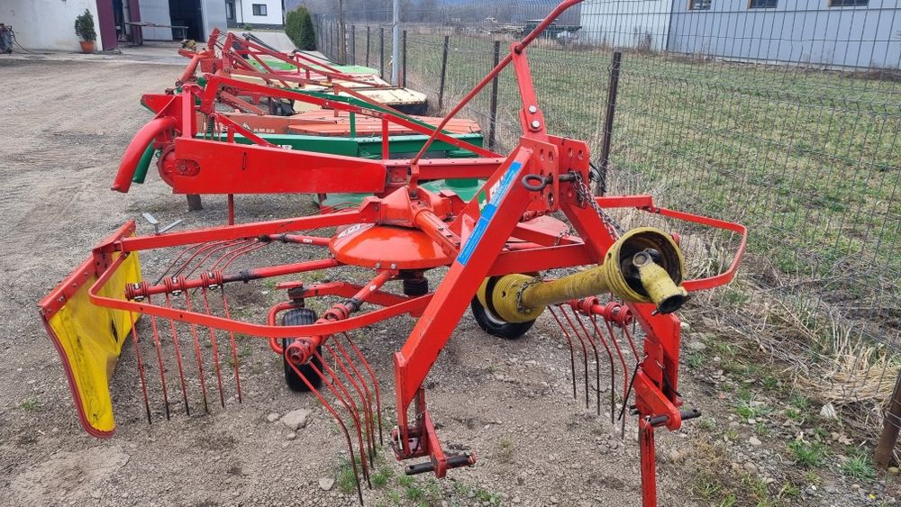 Cositoare PZ 130 , Grebla Fella 2.80