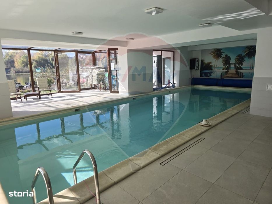 DE VANZARE Apartament cu 3 camere CLUB LAC SNAGOV