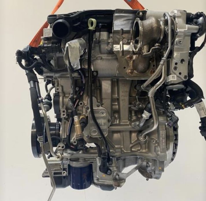Двигател HN05 PSA Peugeot Citroën