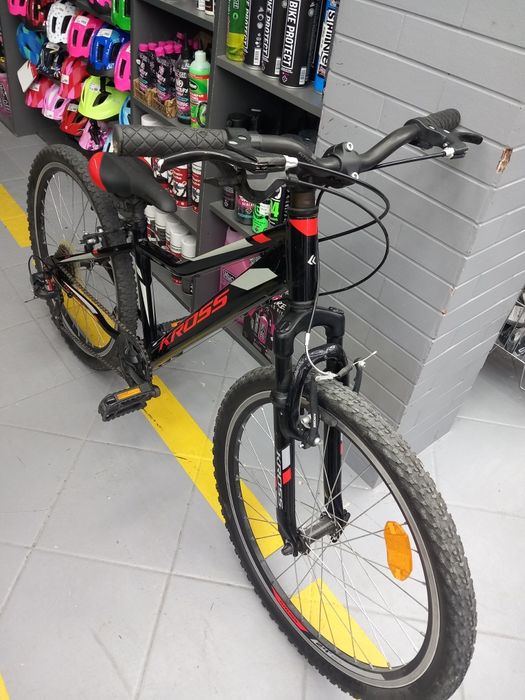 Bicicleta Kross Hexagon Jr. 1.0