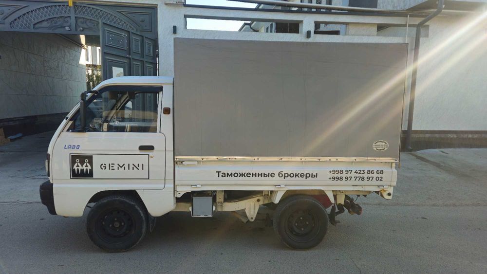 Продам Лабо тентовый.