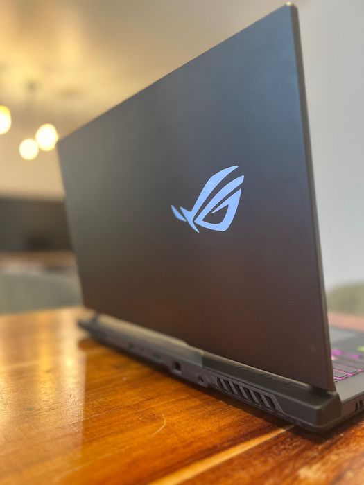 ASUS ROG Strix G17 G713IE-G713IE, 17.3", Full HD