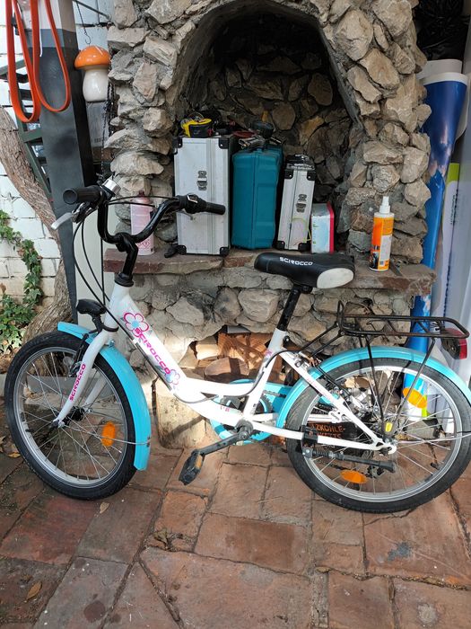 Vând bicicletă ptr copii medie