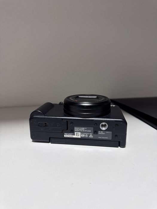касера sony zv1 mark 2