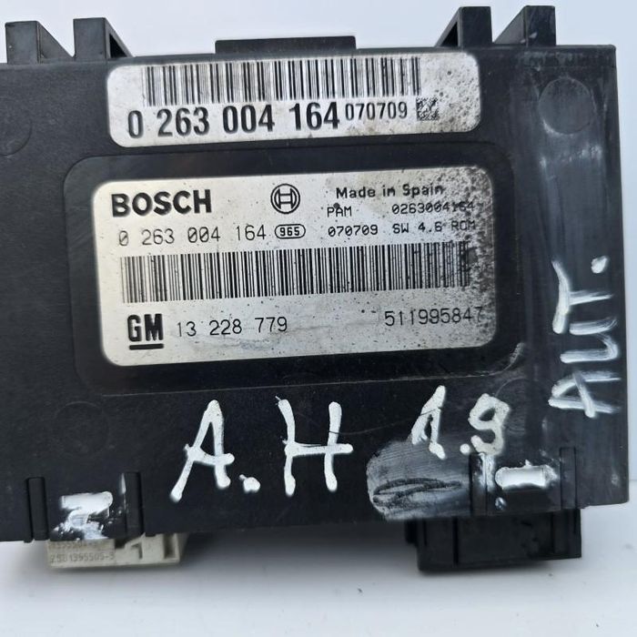 Modul calculator senzori parcare PDC Opel Vectra C