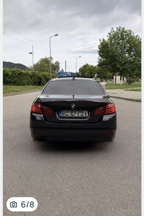 BMW seria 5 F10 525d x Drive an 2015