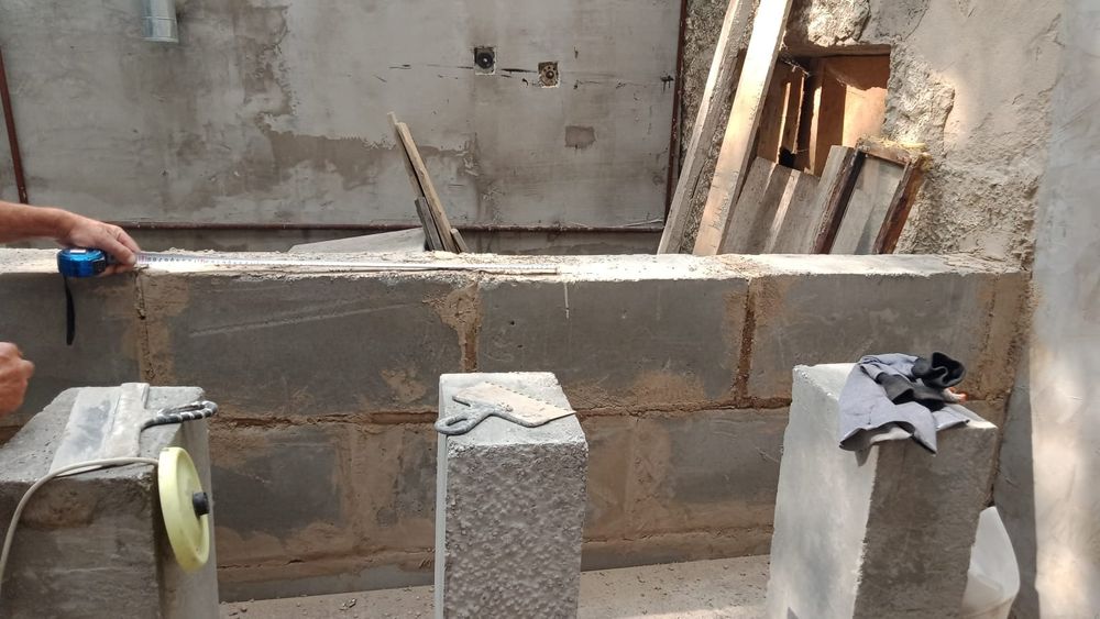 Бригада строителей от А до Я