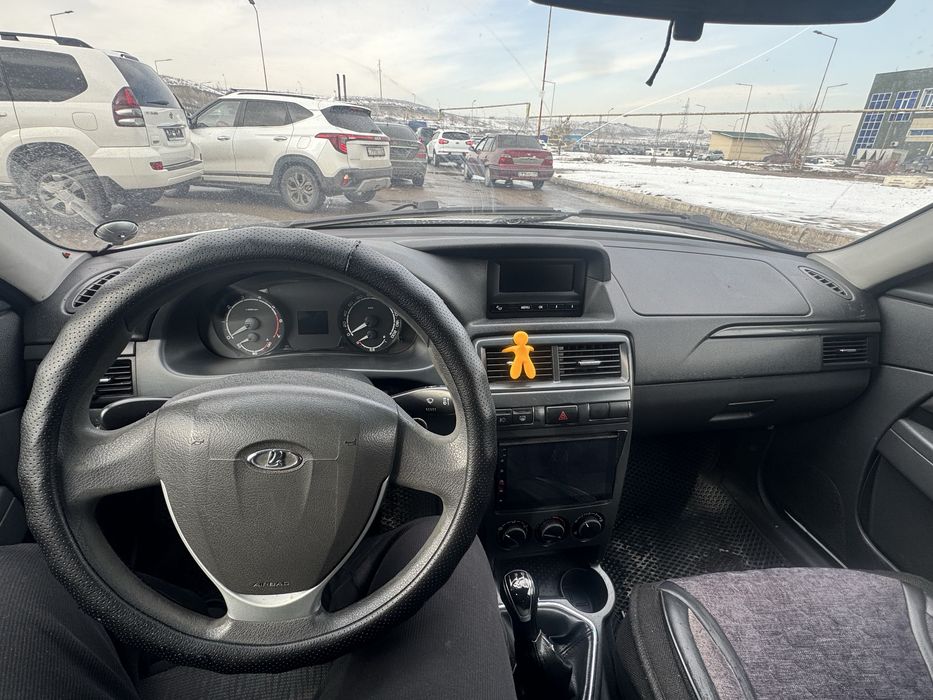 Продам приора 2015 года