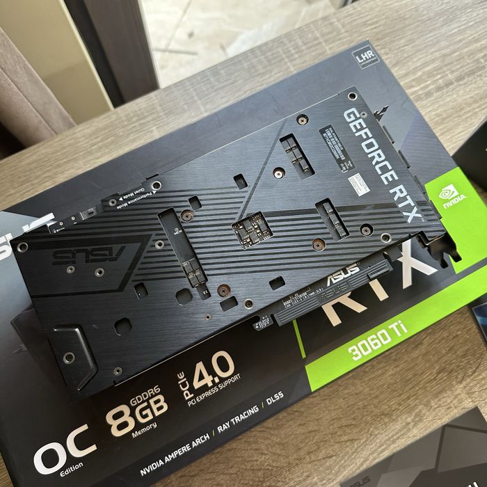 ASUS RTX 3060 Ti