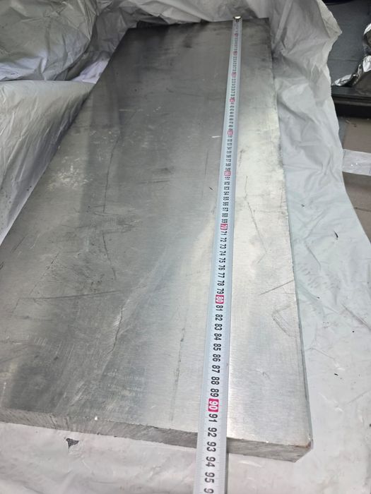 Продам алюминиевые плиты (аМц)