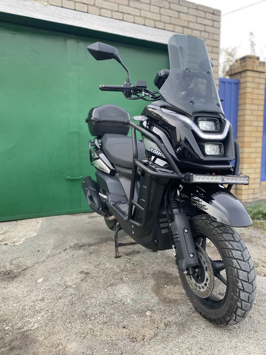 Продам скутер танк С ДОКУМЕНТАМИ