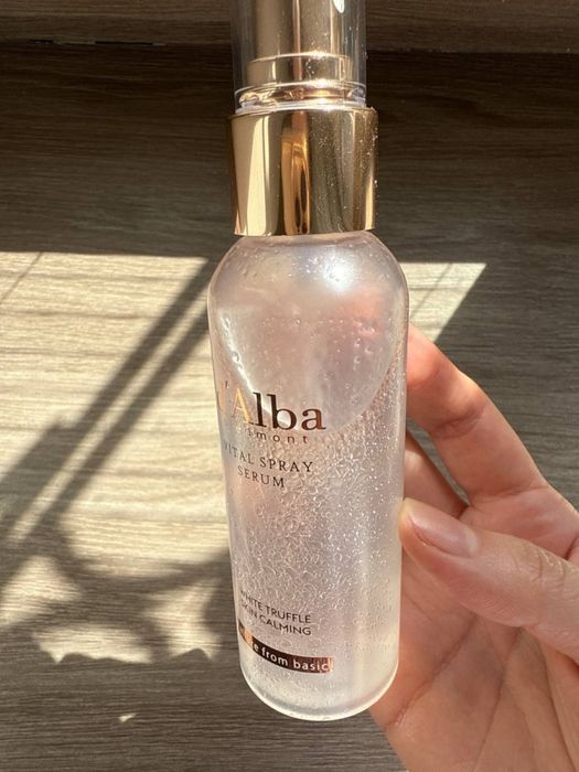 Сыворотка-спрей для лица