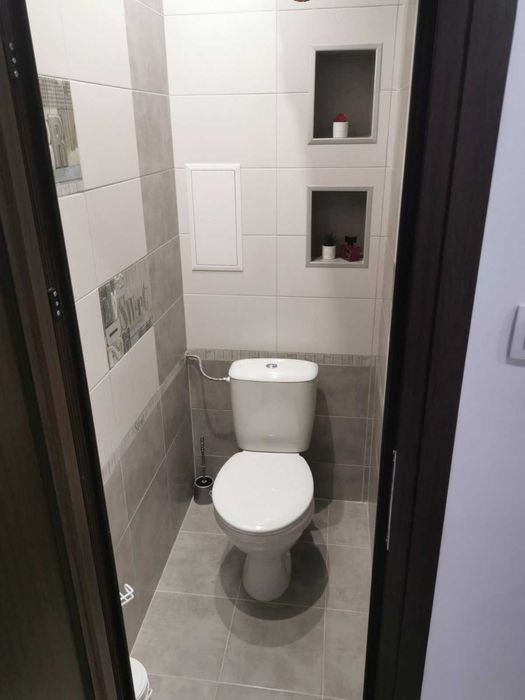 Тристаен обзаведен апартамент в Младост 1-Касабова