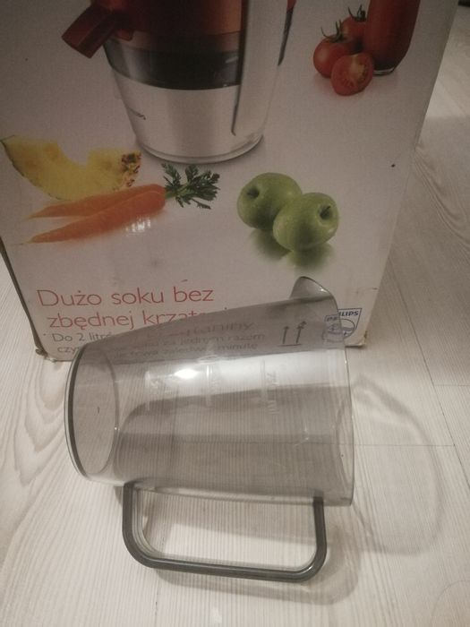 Storcător   Philips Viva Collection HR1855/90