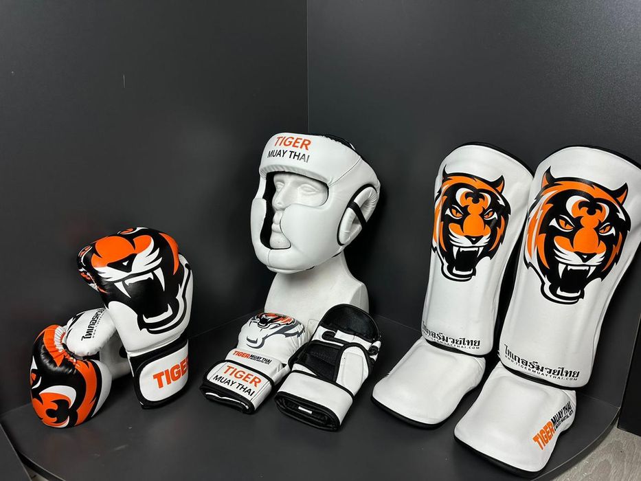 Экипировка для единоборств