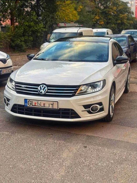 VOLKSWAGEN Passat CC 2016 — imagine 2