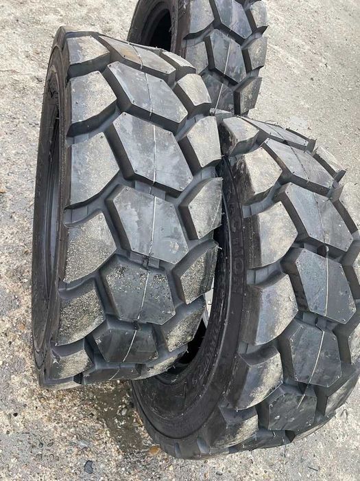 10-16.5 Cauciucuri de bobcat cu 12pr groase robuste