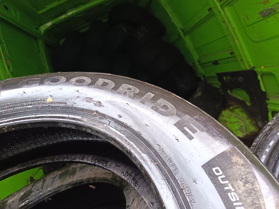 Anvelope vara 235 60 18 goodride 2021 nefolosite