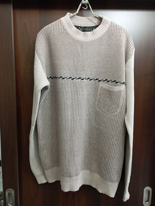 Продам мужской полувер