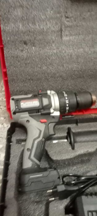 TITAN. Шуруповёрт для рыбалки