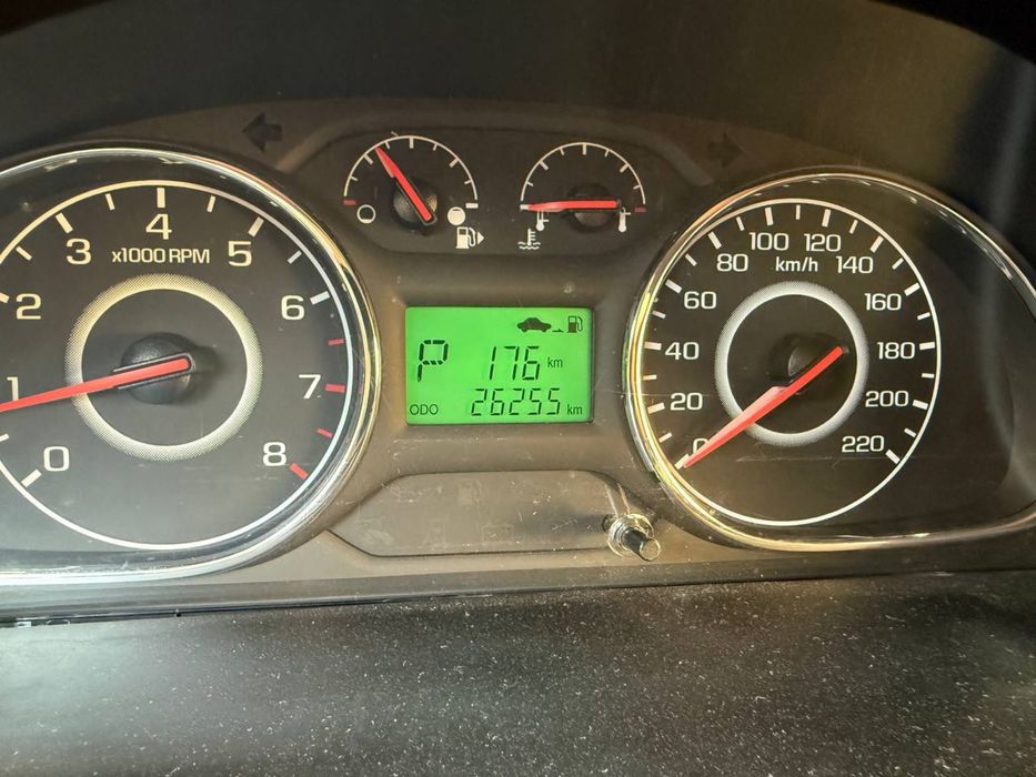 Lacetti Gentra 2023г. 3-позиция. Люкс. Чёрная.