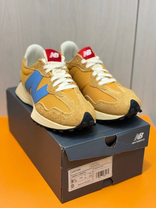 Кроссовки New Balance 327