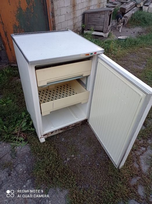 Морозильная камера